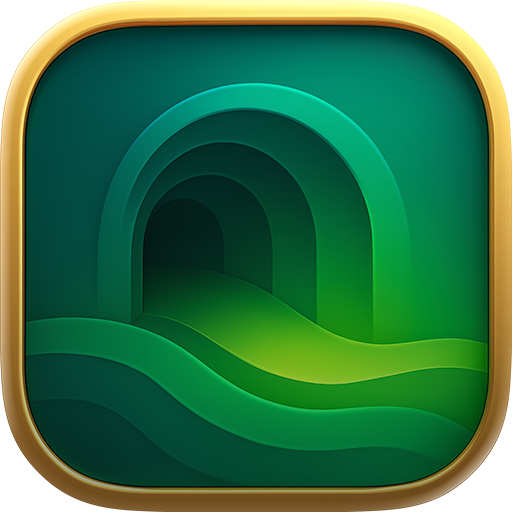 Vibetunnel Logo